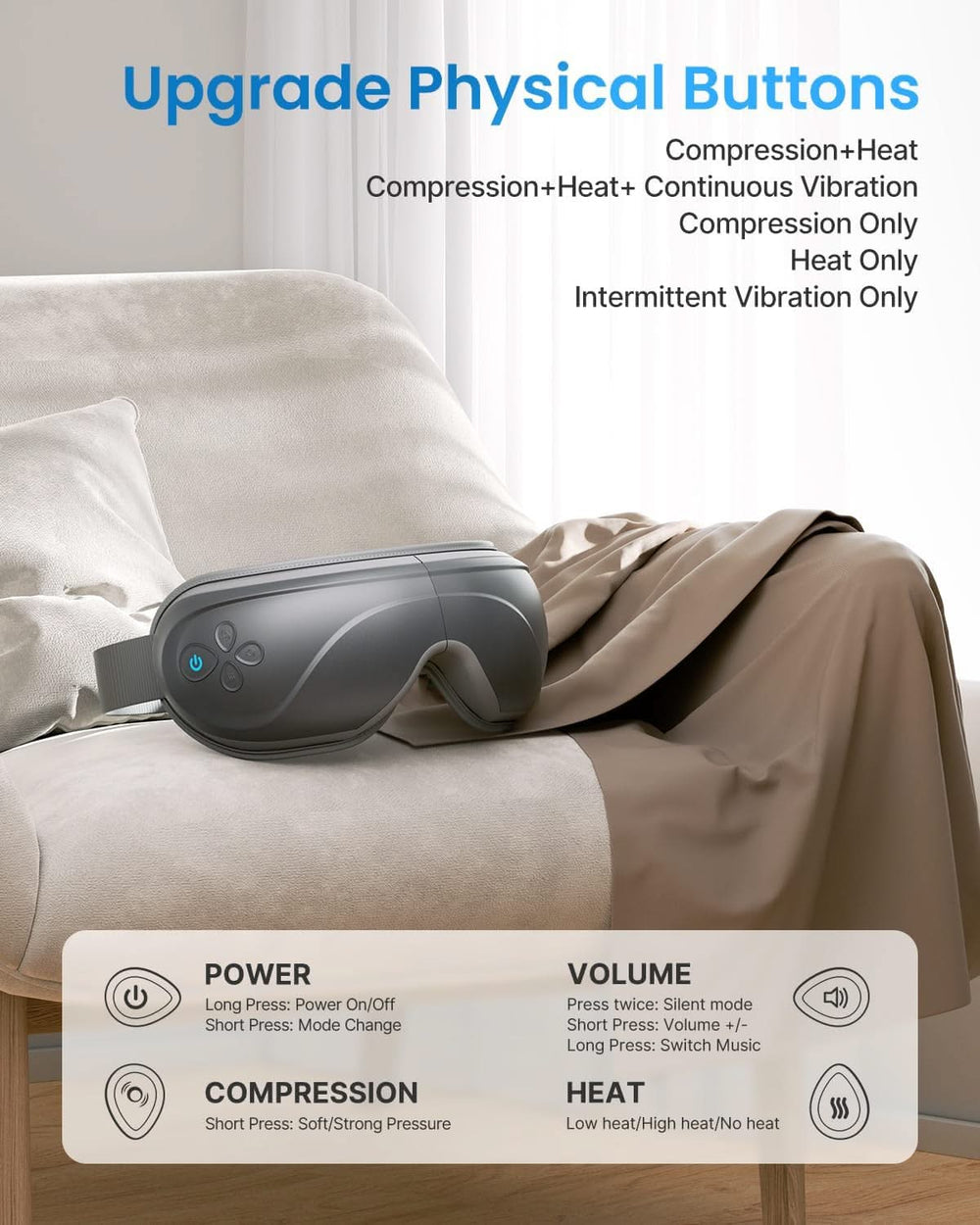 Eye Massager Device view 4