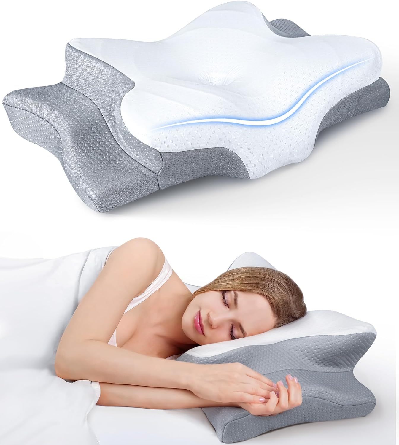 Neck Support Pillow